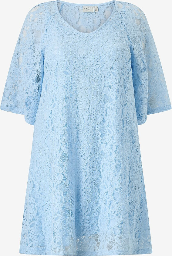 Blondekjole kcLucy - Blå