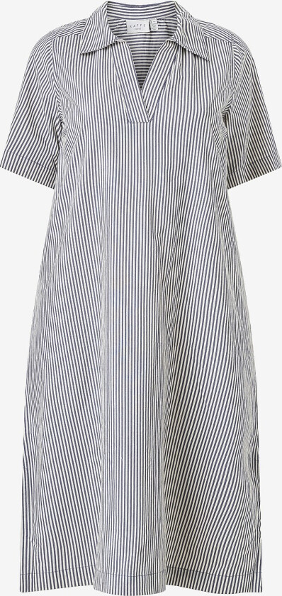 Kjole kcNana Striped - Flerfarget