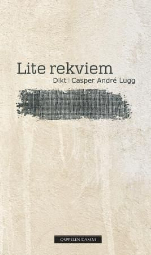 Lite rekviem av Casper André Lugg