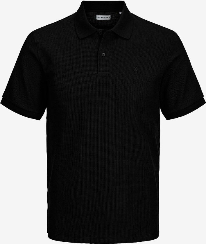 Pologenser jjeAustin Polo SS - Svart
