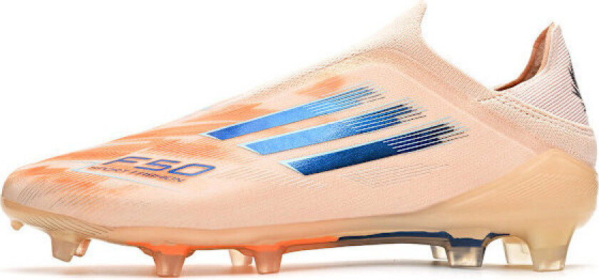 Fotballsko for menn og kvinner, Elite, uten lisser, for fast underlag