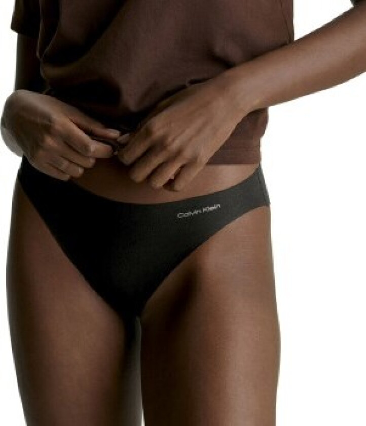 Calvin Klein Invisibles Cotton Bikini Briefs