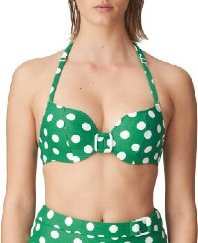 Marie Jo Rosalie Heart Shape Padded Bikini Top
