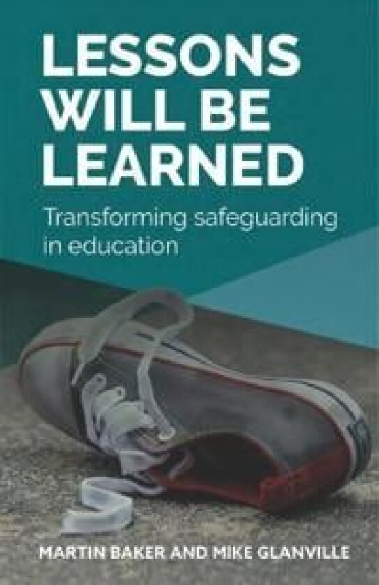 Lessons Will Be Learned av Martin Baker, Mike Glanville
