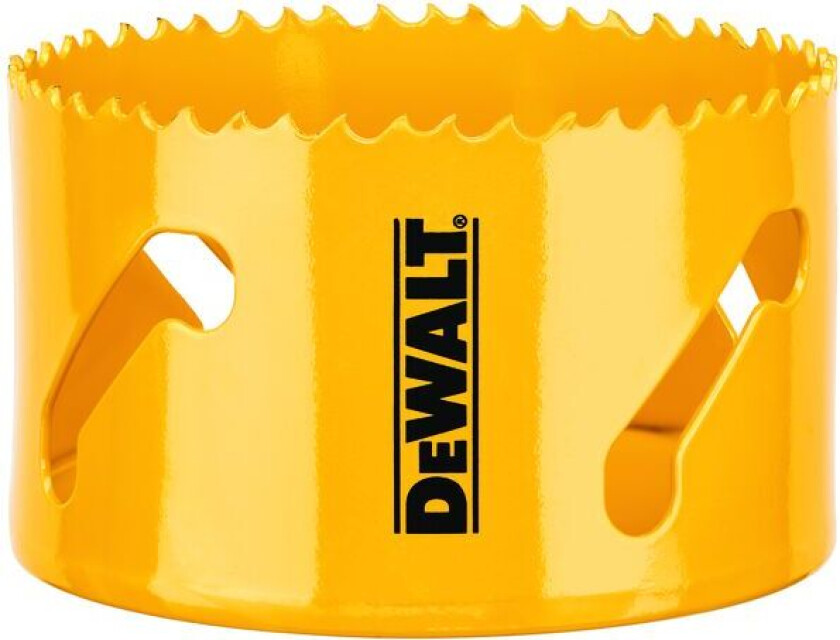 Dewalt Dewalt Hullsag 86mm Bimetall Dt90333-Qz For Bruk I Tre, Metall Og Plast
