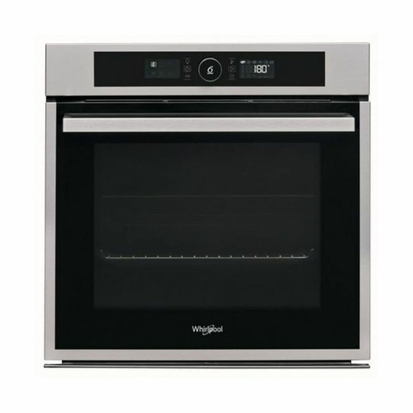 Pyrolytisk ovn Whirlpool Corporation OAKZ97961SPIX 73 L 3840 W