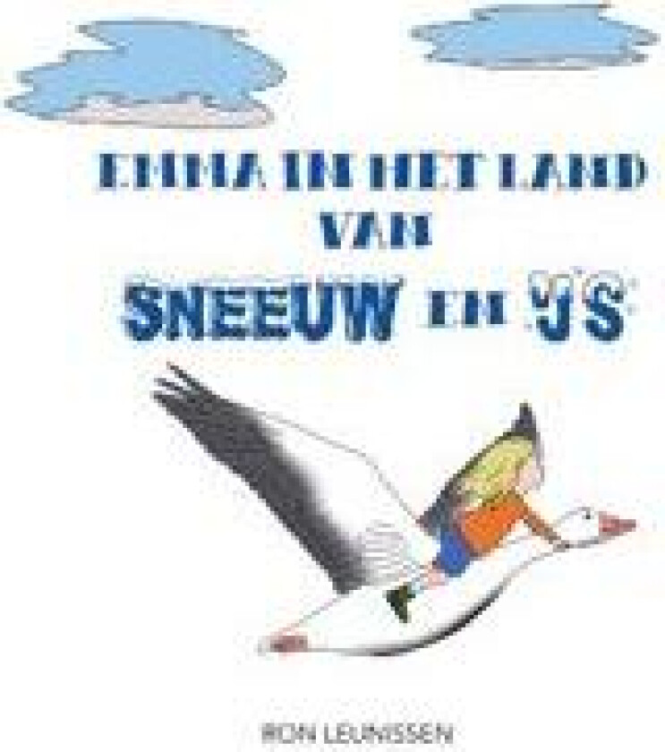 Emma in het land van sneeuw en ijs