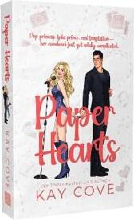 Paper Hearts