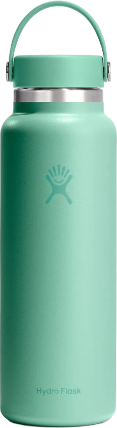 Wide Flex Cap 1182ml Mermaid Green