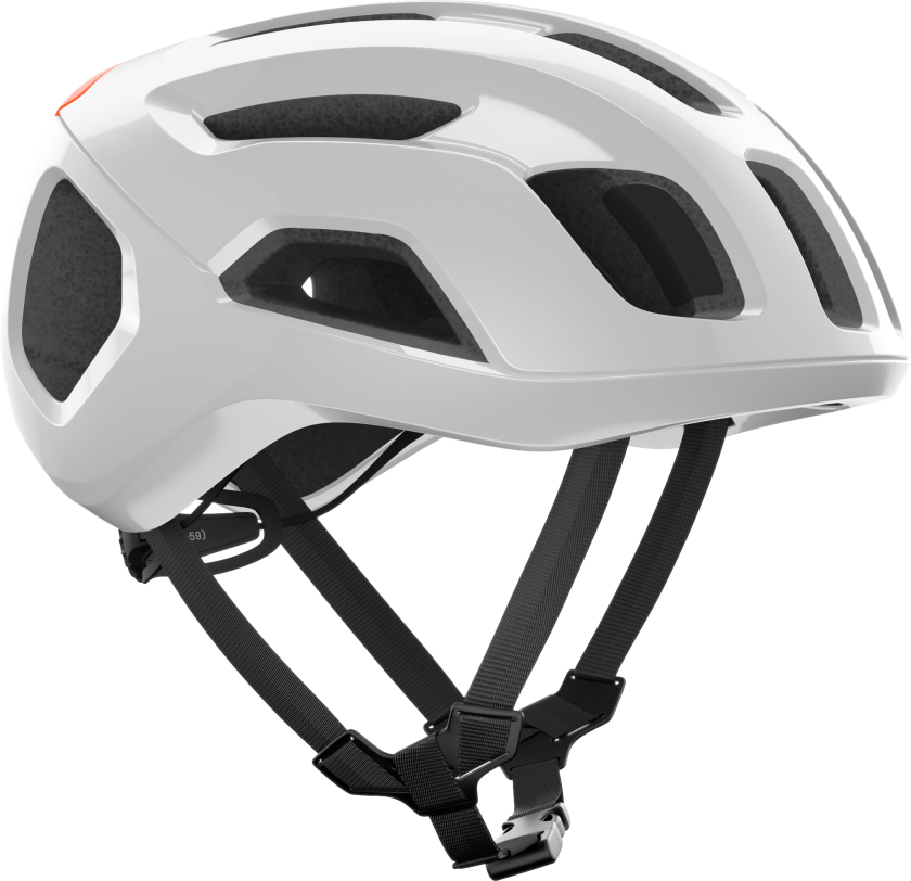 Ventral Air Mips Cycling Helmet Hydrogen White/Fluorescent Orange