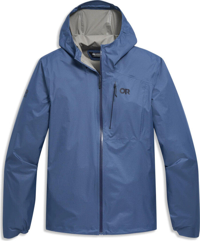 Men's Helium Ul Jacket Skyline