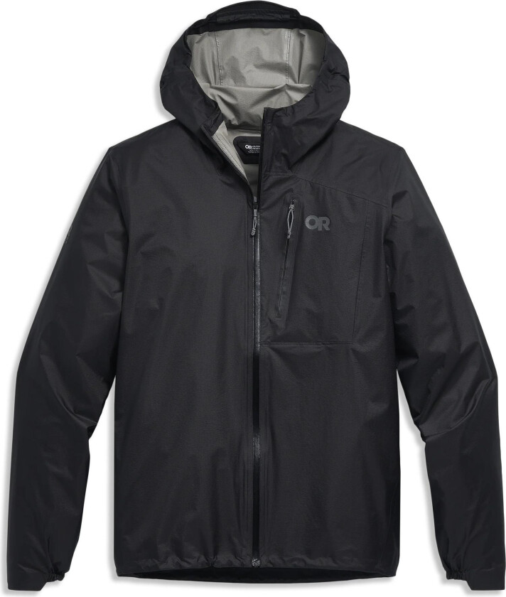 Men's Helium Ul Jacket Black