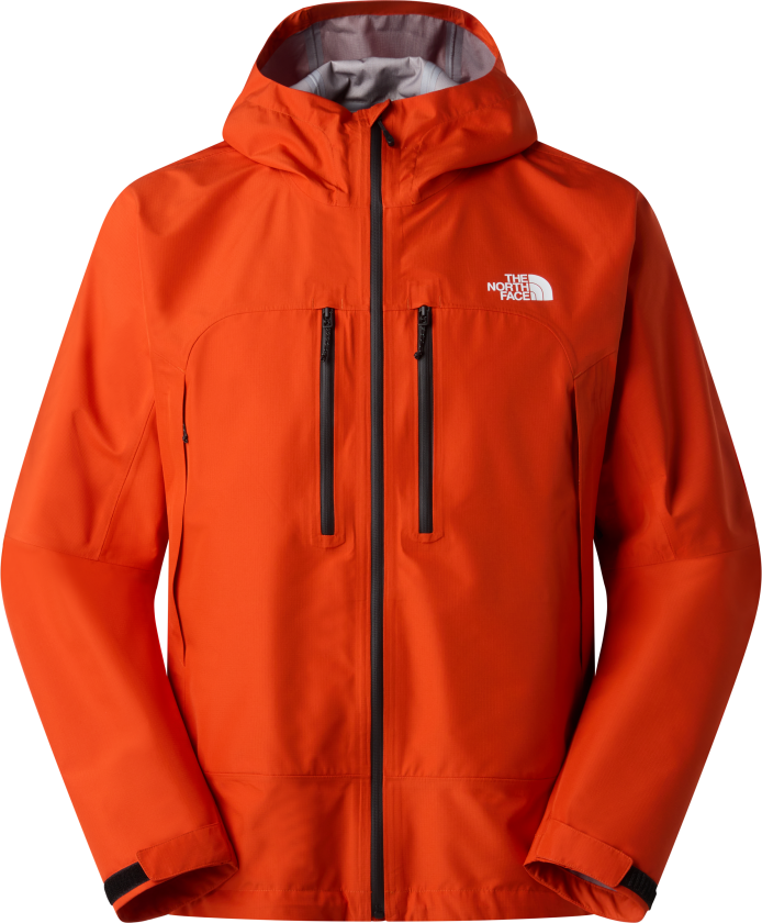 Men's Valley View Jacket Lava Red