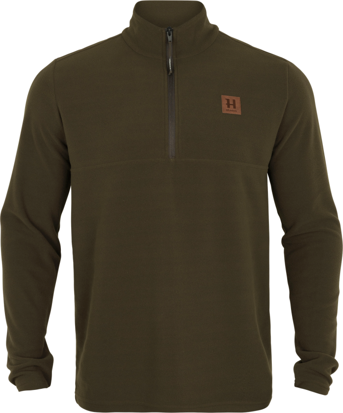 Men's Fyrr Fleece Pullover Willow Green