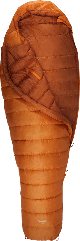 Scoria UL +6°C Long Black