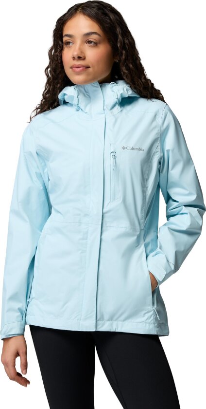 Women's Pouring Adventure lll Jacket Marine Light