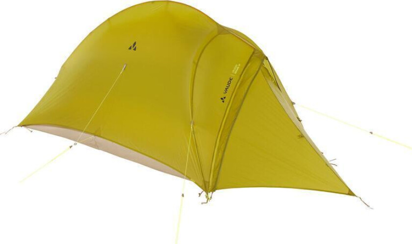 VAUDE Ultralight Hogan 1p Wild Lime