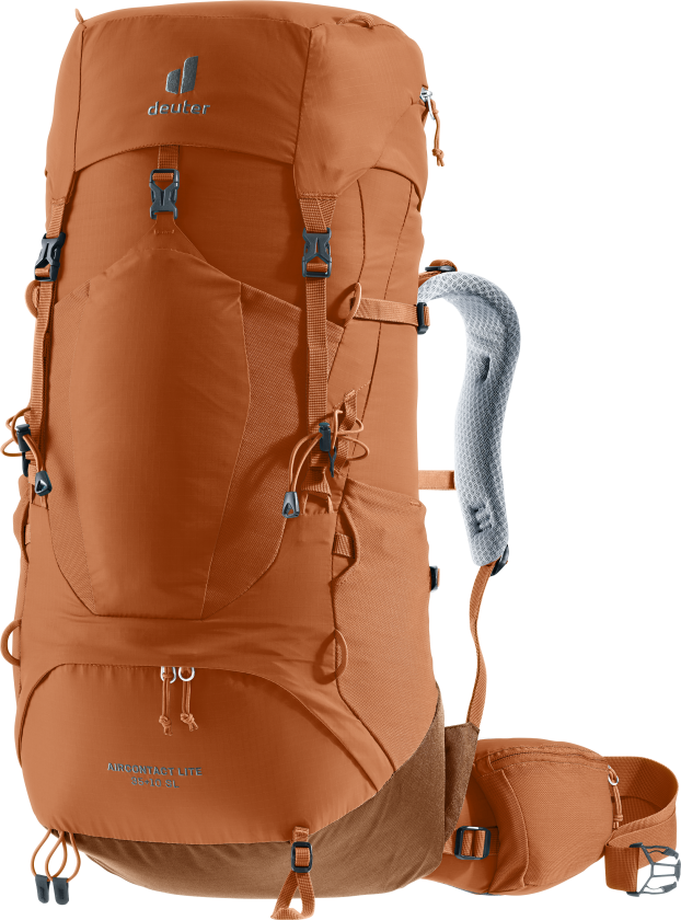 Aircontact Lite 35 + 10 SL Pecan-mocha