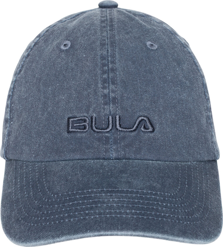 Men's Distressed Cap Navy