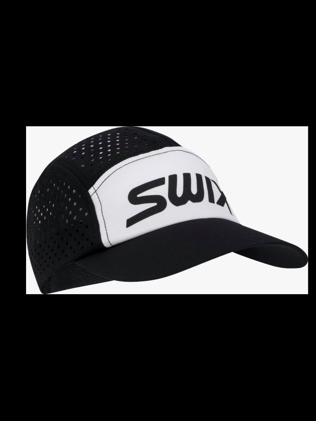 Runners Cap - Sort - Unisex - Caps