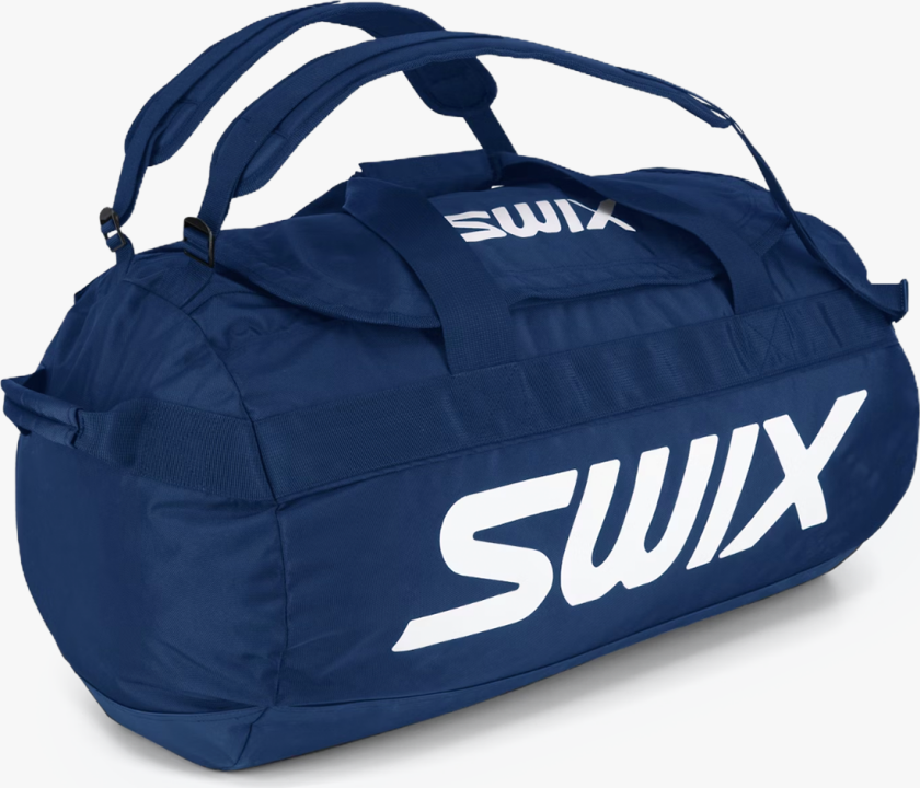 Duffle 60L - Blå - Unisex - Bager - Weekend bag