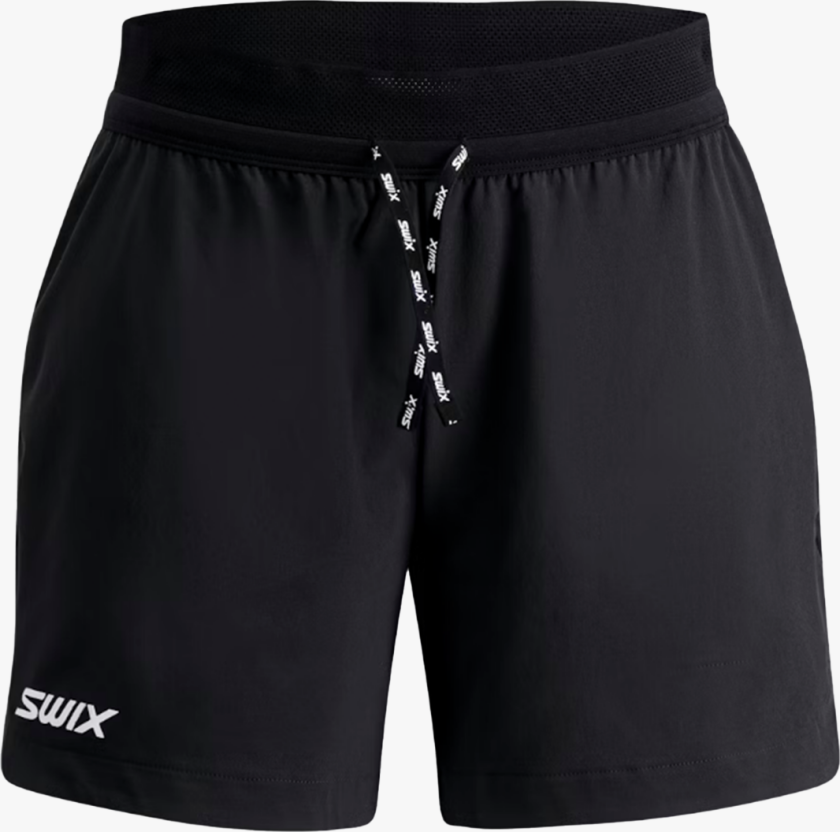 Force Shorts 5inch W - Sort - Dame - Shorts - Løpeshorts