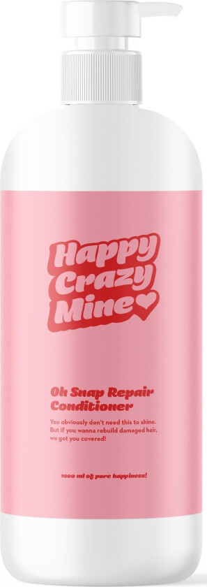 Oh Snap Repair Conditioner 1000 ml