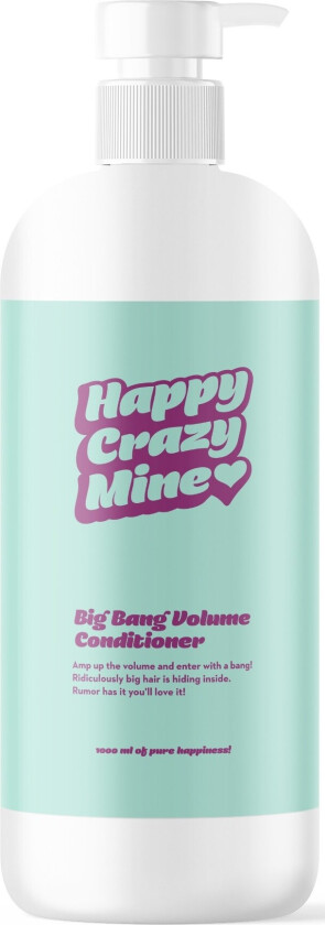 Big Bang Volume Conditioner 1000 ml