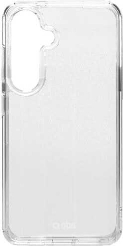 D3O-etui for Samsung Galaxy A37 - gjennomsiktig
