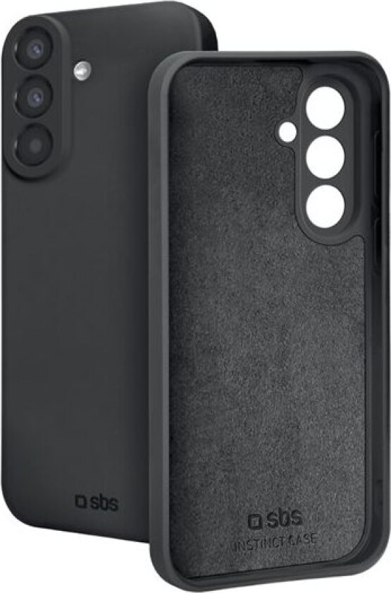 Instinct-etui for Samsung Galaxy A37 - Svart