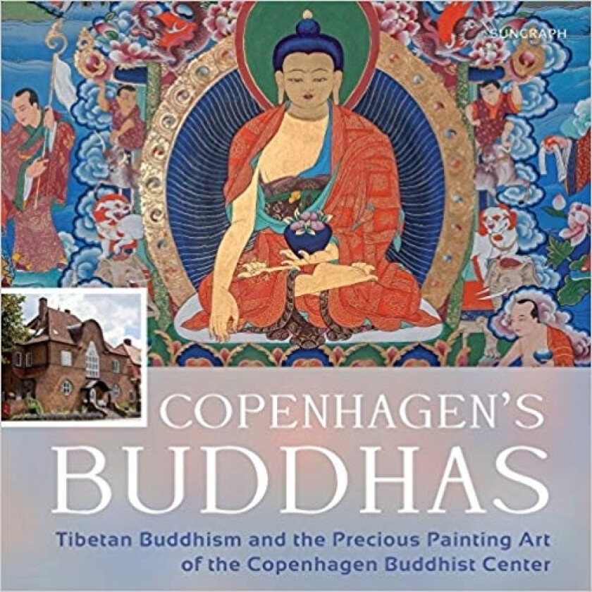 Københavns Buddhaer | Meike Herzog | Språk: Engelsk