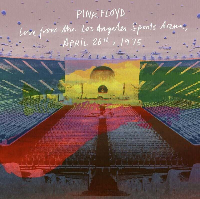 CD - Live from the Los Angeles Sports Arena, April 26th - None - standard