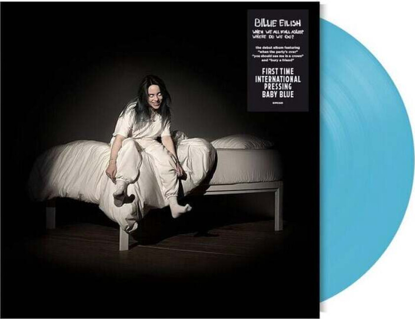 LP - When we all fall asleep, where do we go? - None - standard
