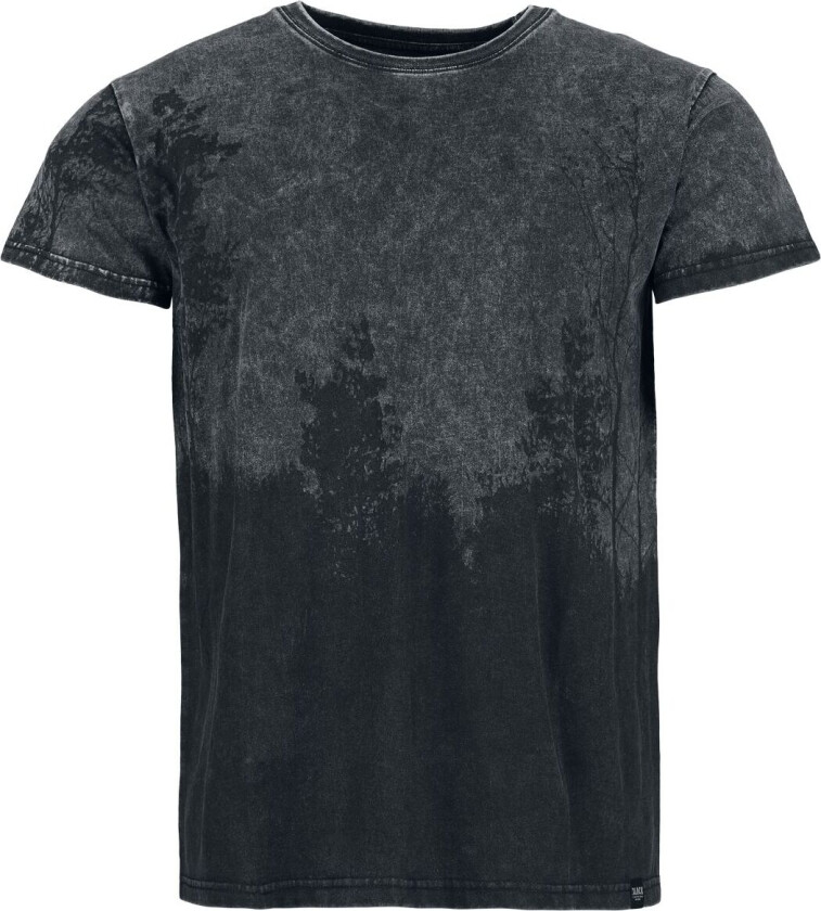 T-skjorte - Rooted in Reverence T-skjorte - S til XXL - Herrer - svart