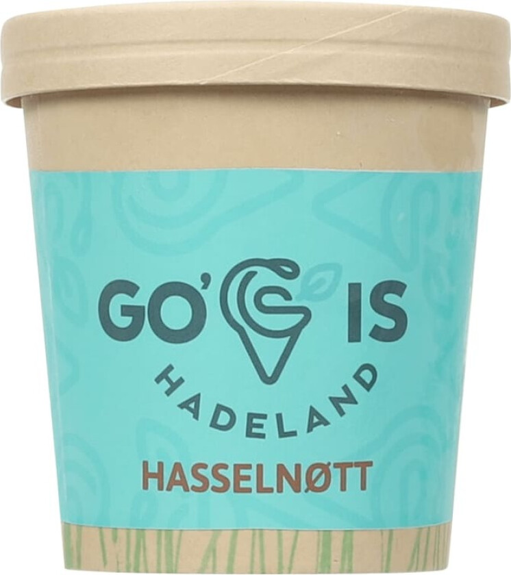 Hasselnøtt 500ml