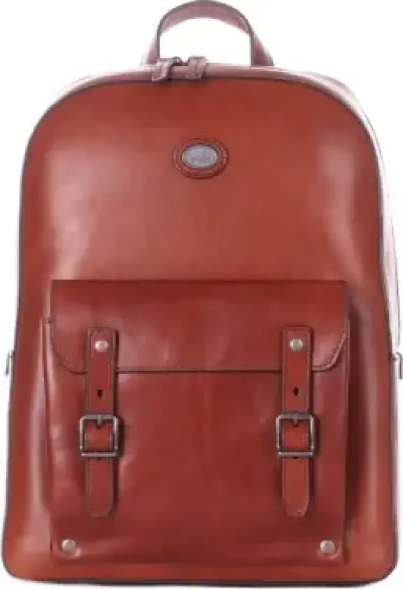 Herre, Vesker, Brun, ONE SIZE