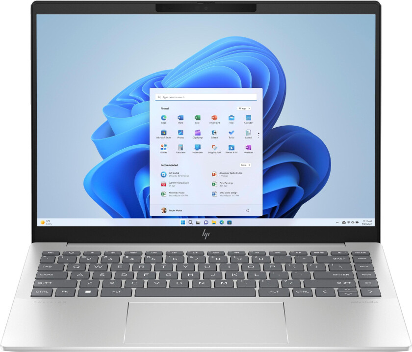Pavilion Plus 14" 2.8K IPS Core Ultra 7 155H 32GB/1TB SSD Win11 14-ew1175ng