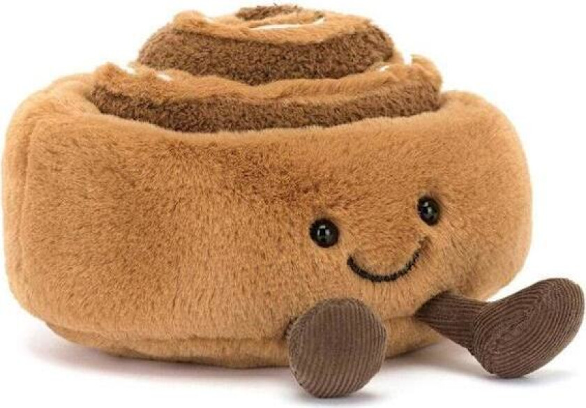 Jellycat Amuseables Kanelbolle 13 cm