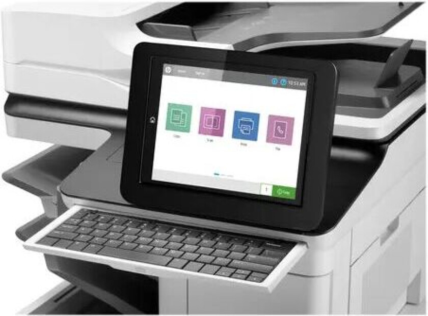 Hp Laserjet Enterprise Flow Mfp M632z A4