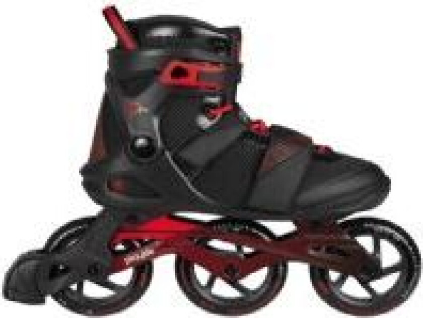 GT Black 110 Inliners Str. 44