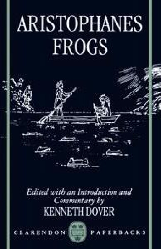 Frogs - Aristophanes