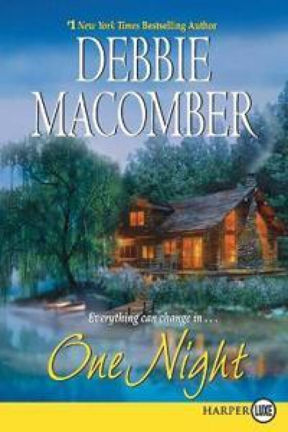 One Night Large Print