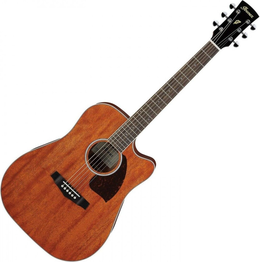 Pf16mwce-Opn Westerngitar Med Mikrofon, 48mm Nut