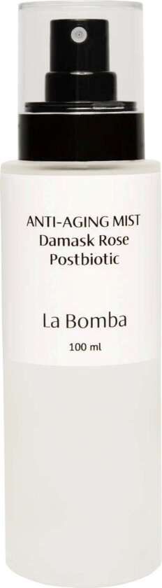 Anti-aging Mist Damask Rose Postbiotic 100 g