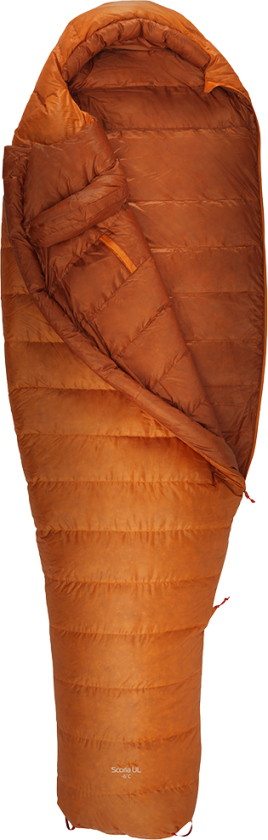 Scoria UL -6°C Long Black