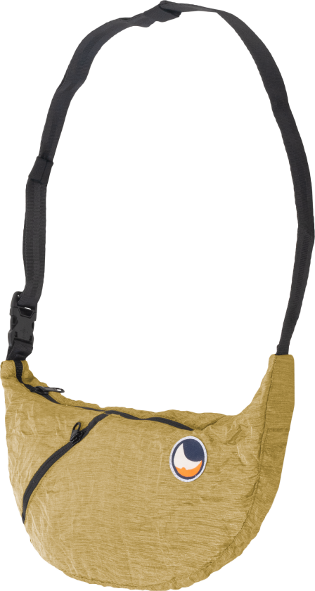 Tttm Upcycled Sling Bag Premium Gold
