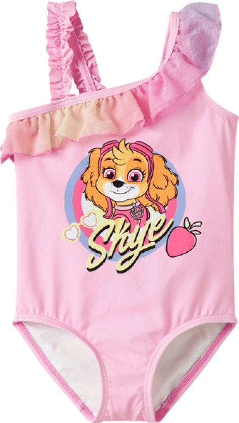 Name It Nmfmasa Paw Patrol badedrakt, Pirouette