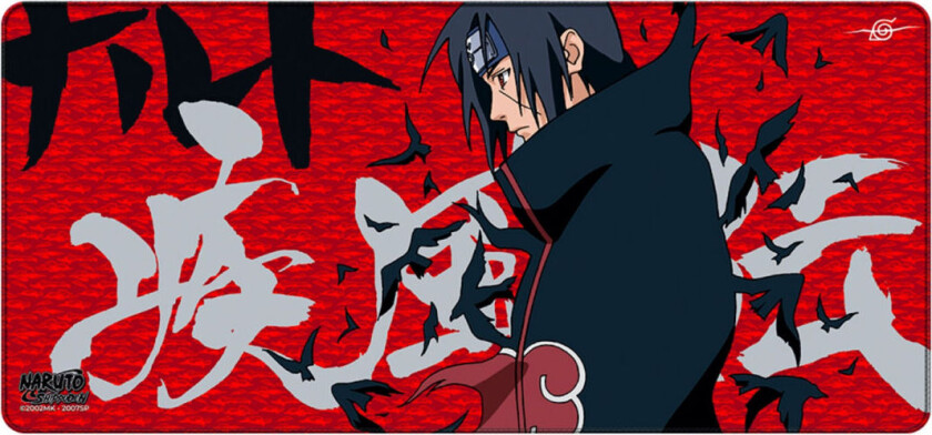 Musematte - Naruto Shippuden - Itachi Uchiha - Xl