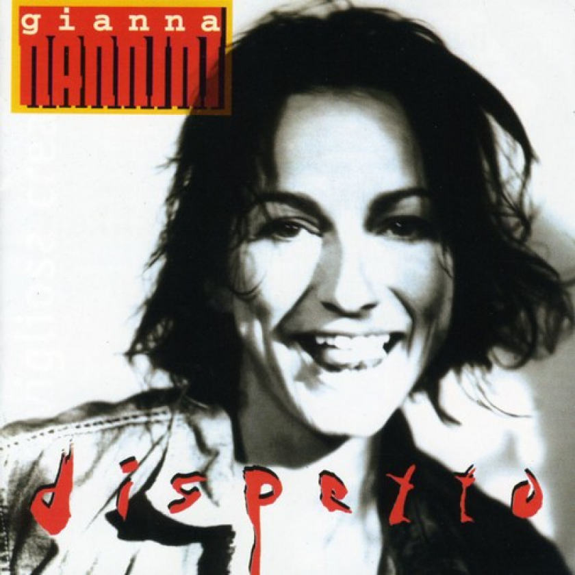 Gianna Nannini Dispetto CD