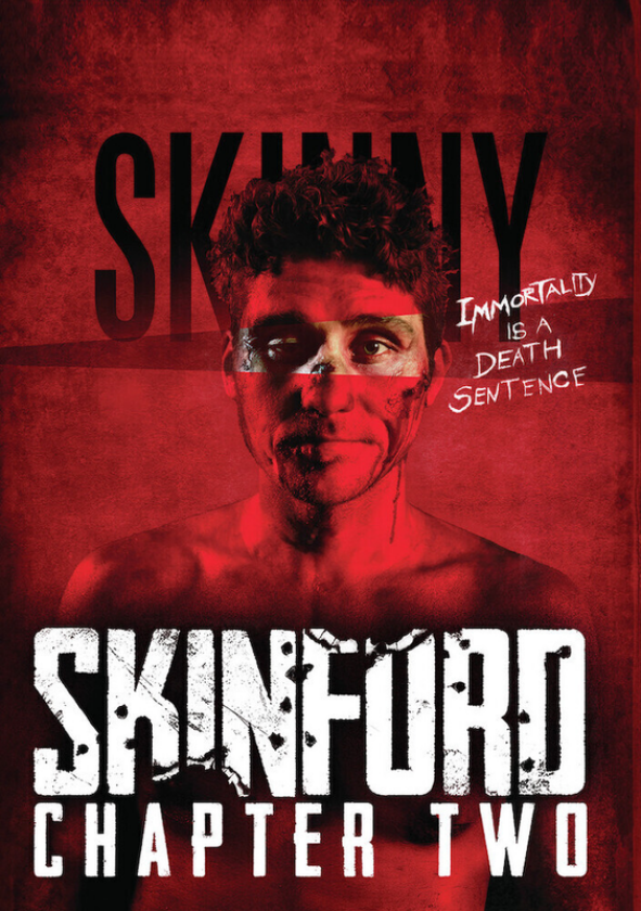 Skinford 2 DVD